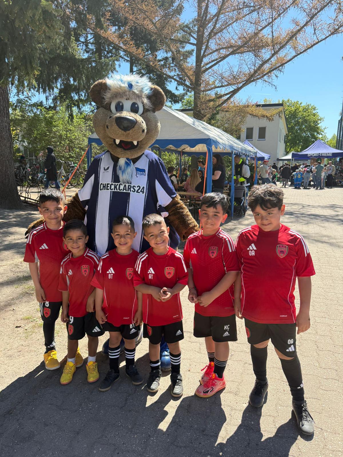 Antalya Camp – Bild 42